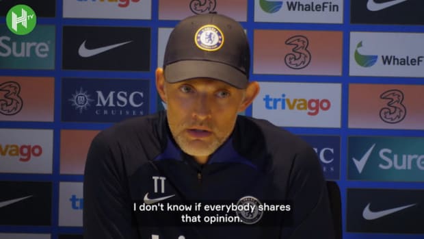 Tuchel supports VAR decision against West Ham